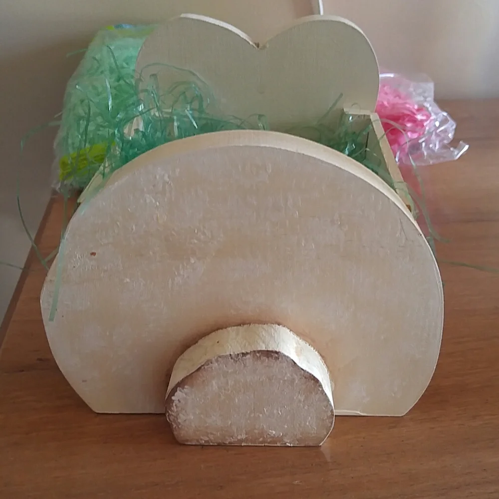 None wooded easter